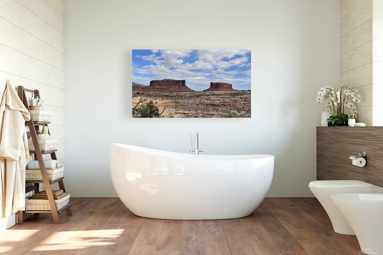 Monitor & Merrimack rock  - 1 Reproduction