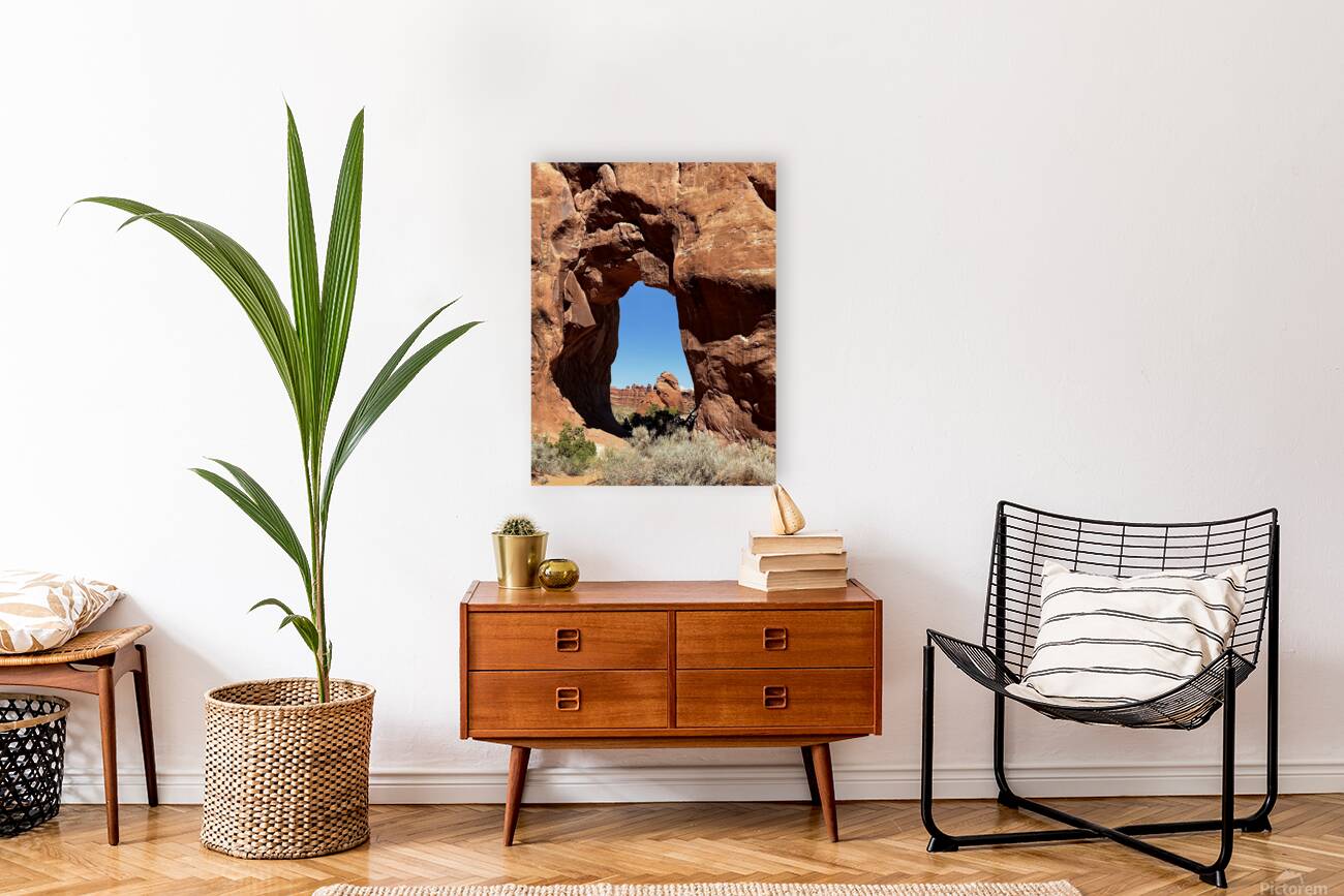 Window Rock Reproduction
