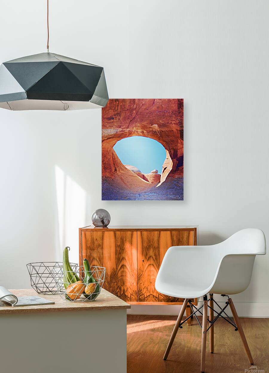 Arches NP Reproduction