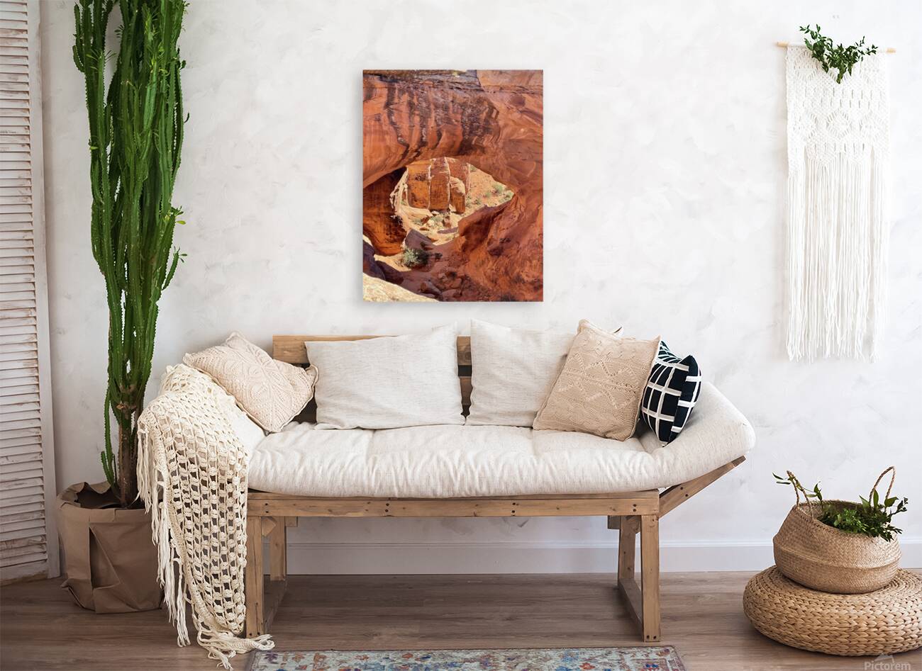 Natural Bridges - 2 Reproduction