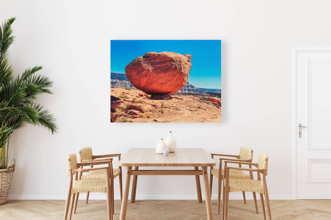 Balance Rock Reproduction