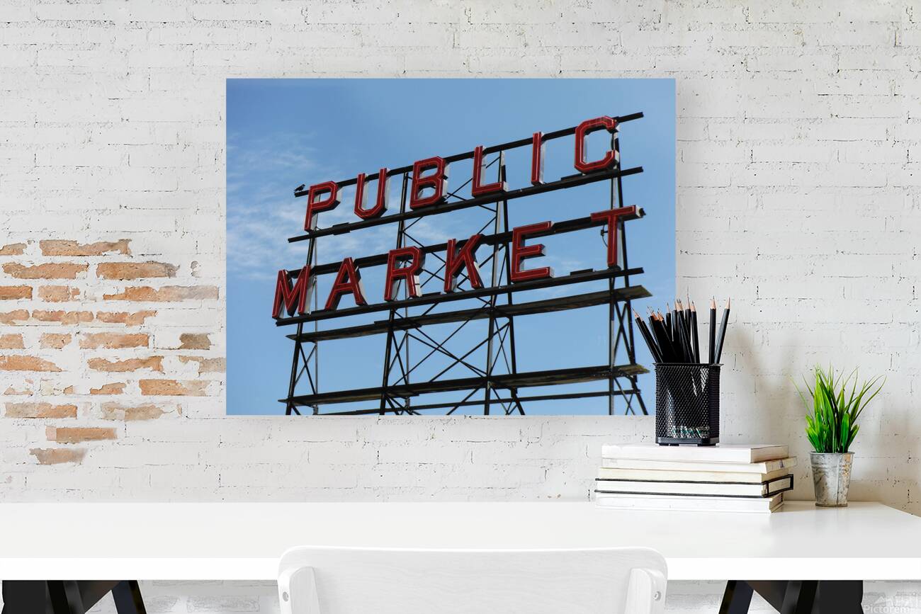 Public Market Reproduction