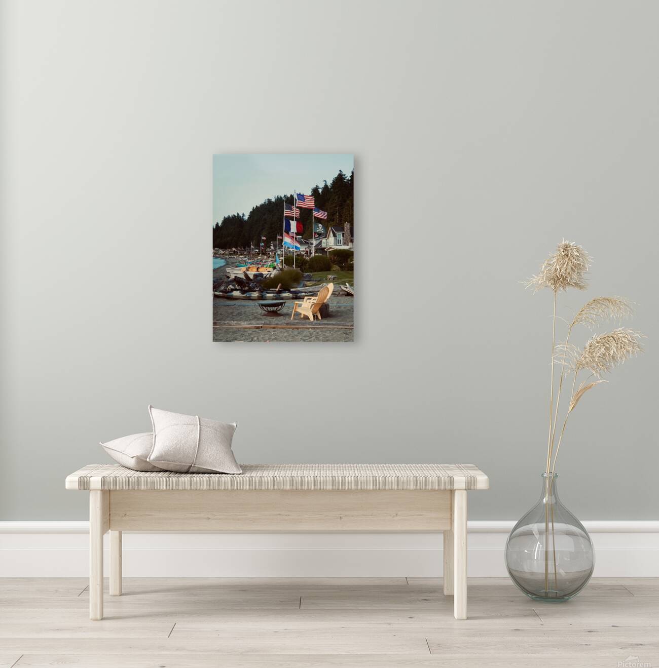 Americana Reproduction