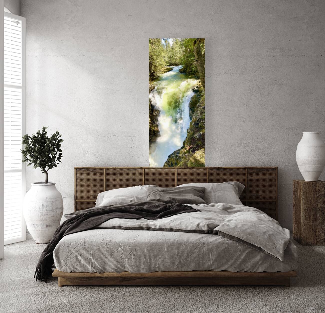 Deception Falls -1 Reproduction