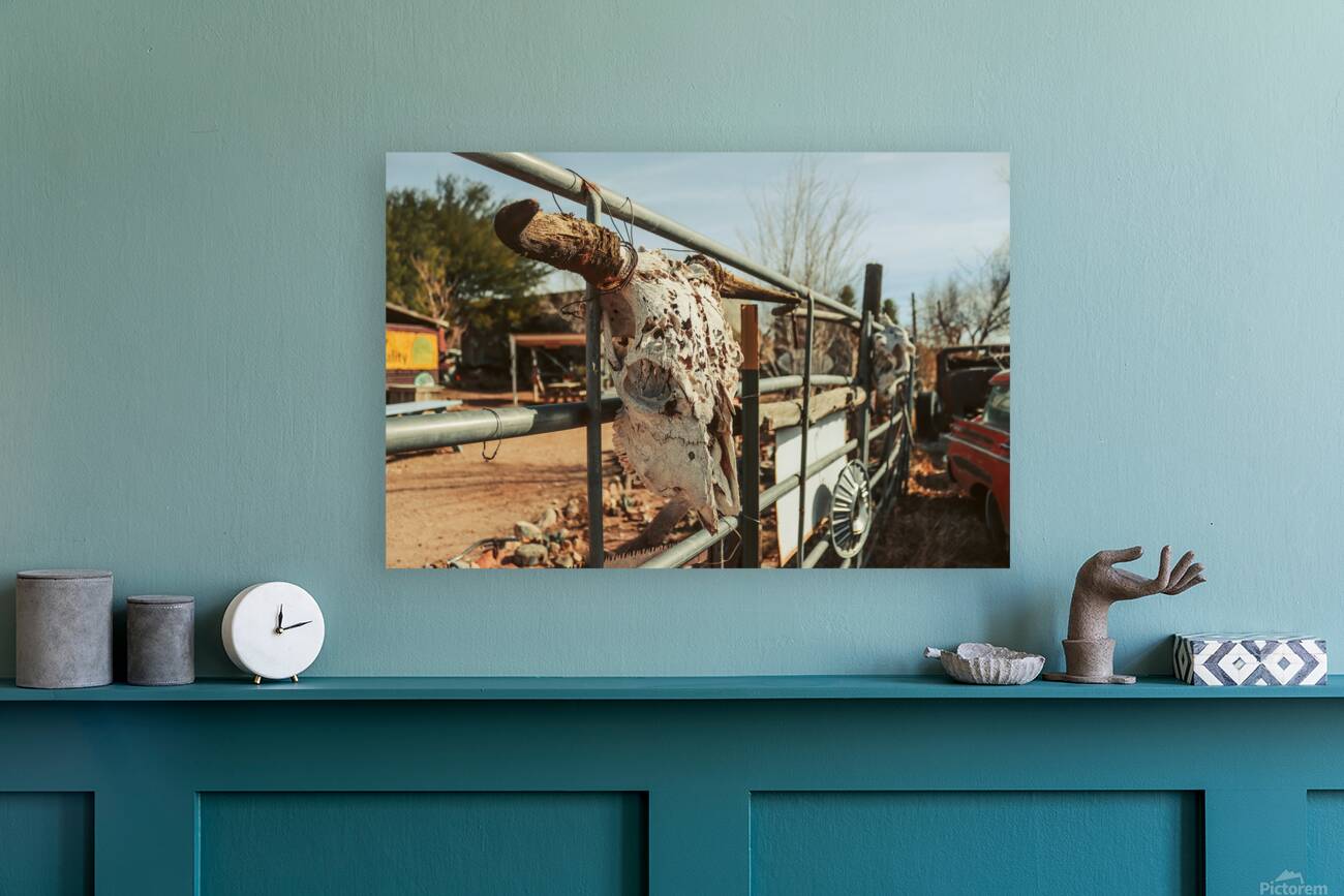 Weathered by Time Reproduction