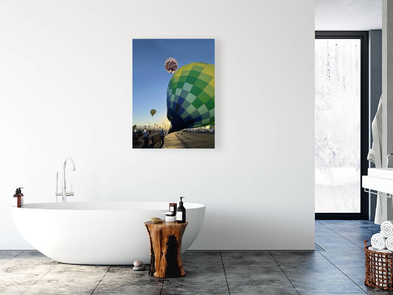 Bullhead City 5 Reproduction