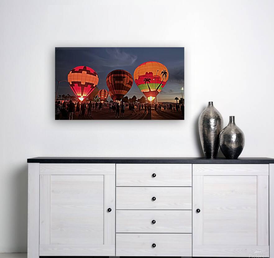 Night Glow Bullhead City 2 Reproduction