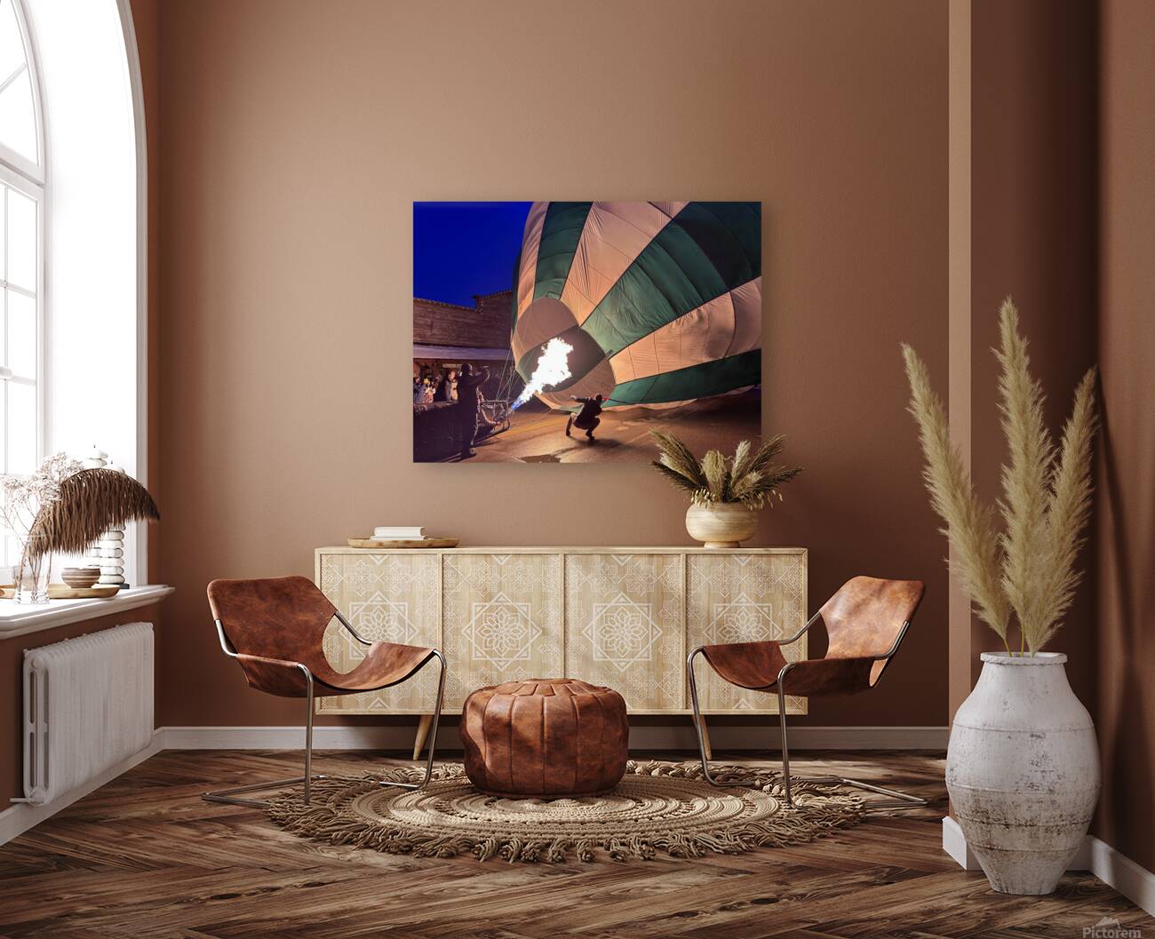 Winthrop Washington 7 Reproduction