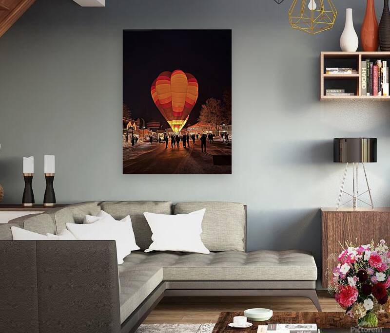 Winthrop Washington 3 Reproduction