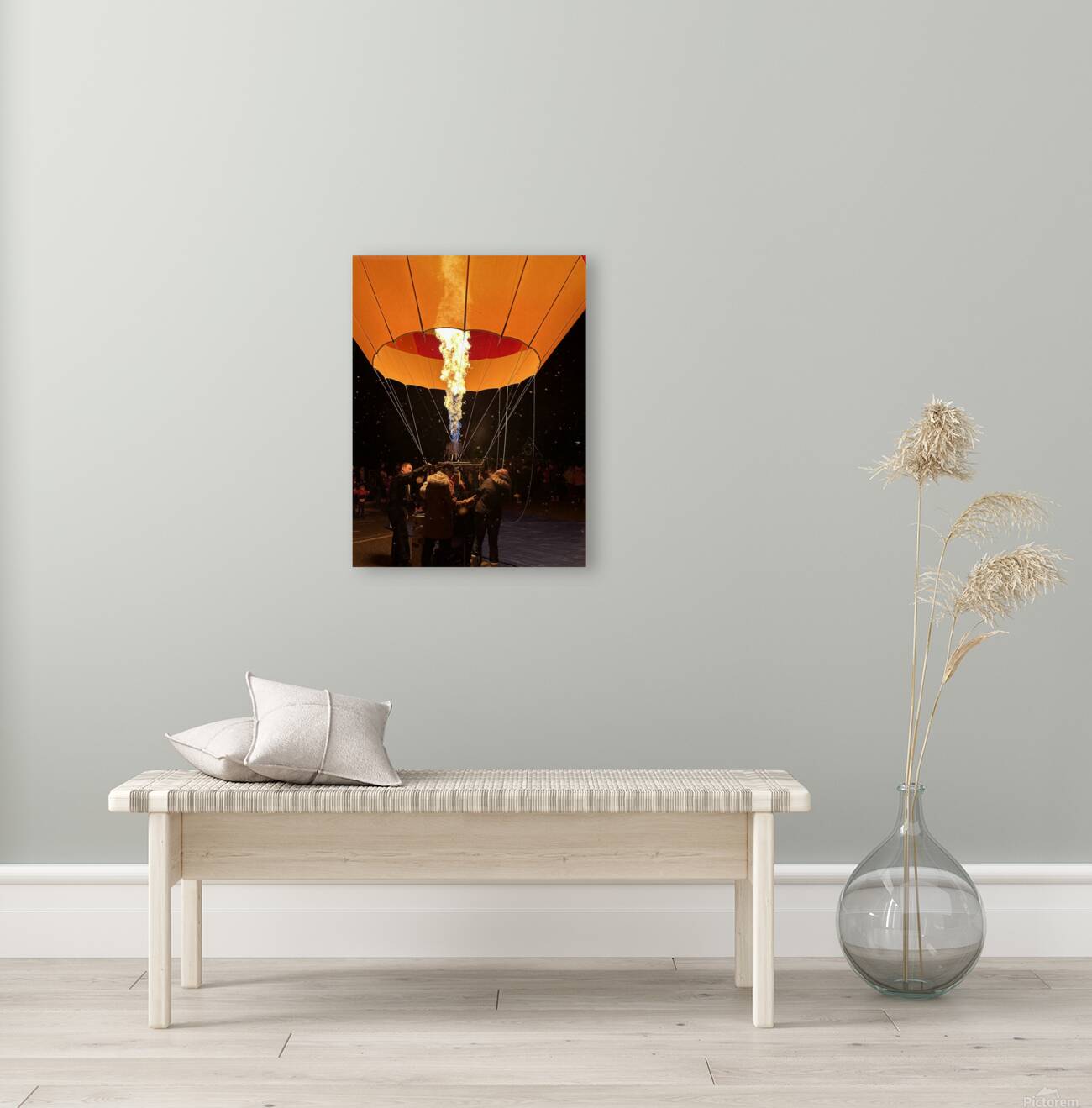 Winthrop Washington 2 Reproduction