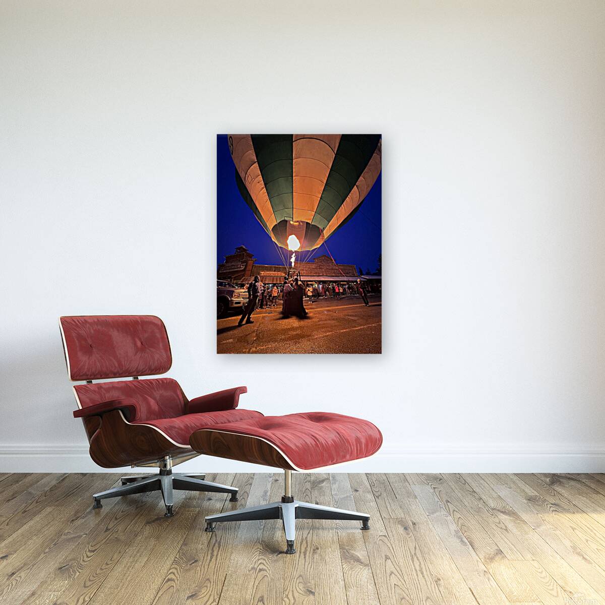 Winthrop Washington 1 Reproduction