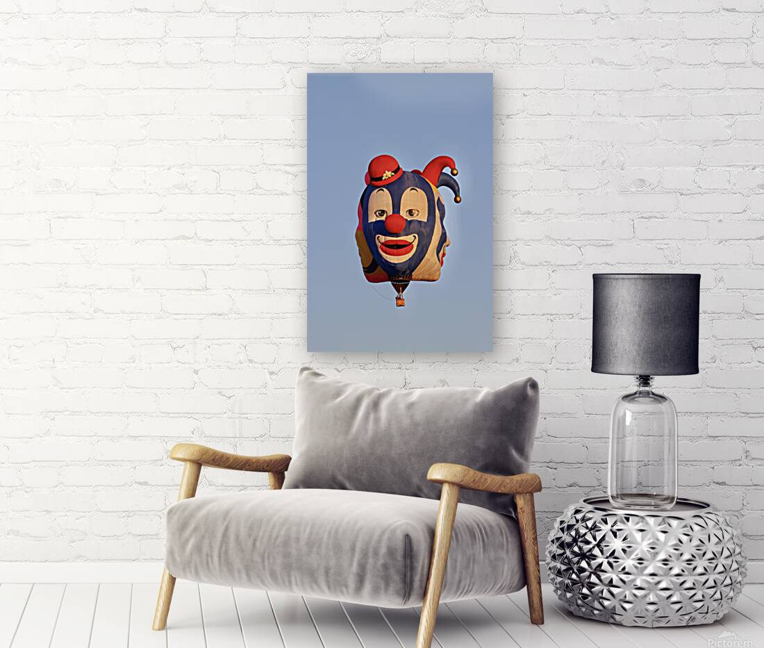 The Jester Reproduction