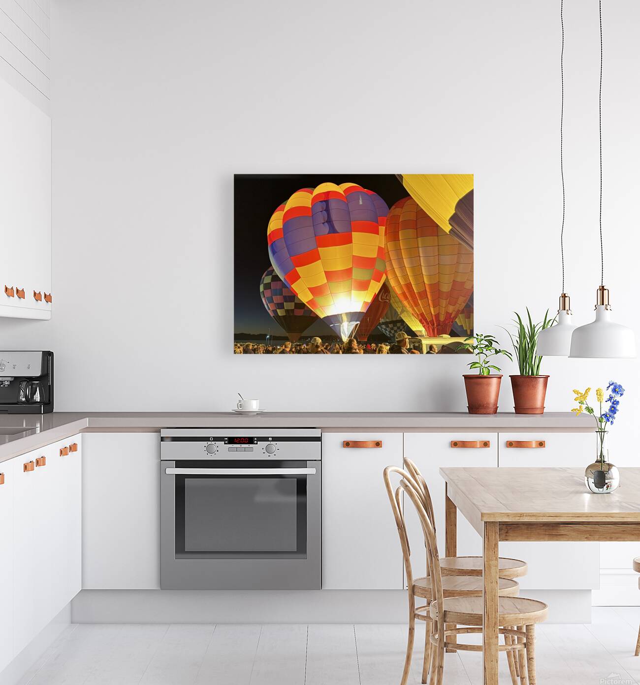 Havasu night glow -1 Reproduction