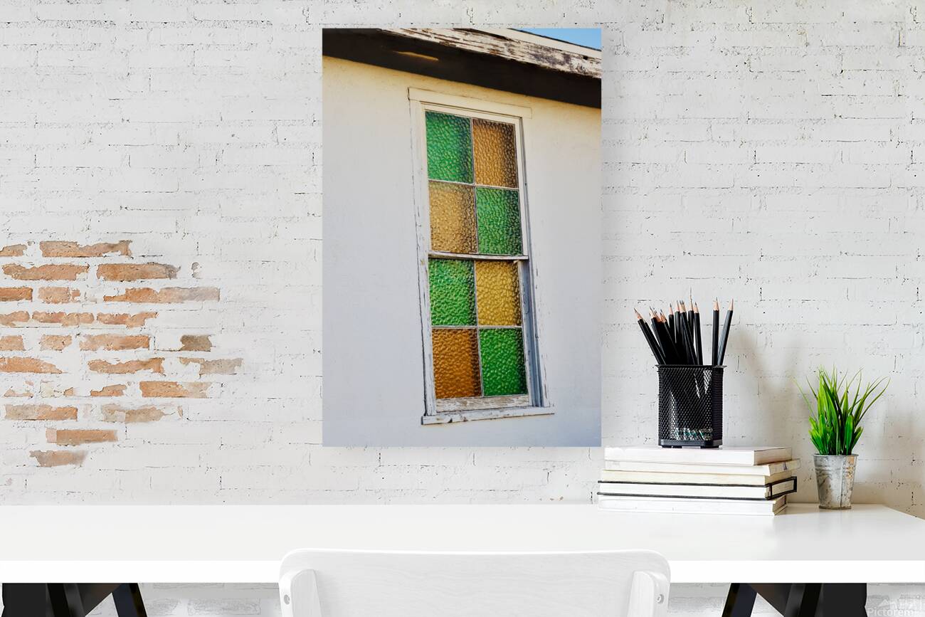 Stained Glass Reproduction