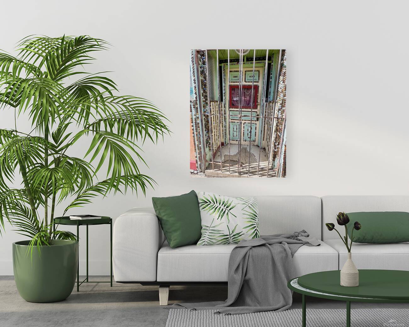 Locked up by Time Reproduction