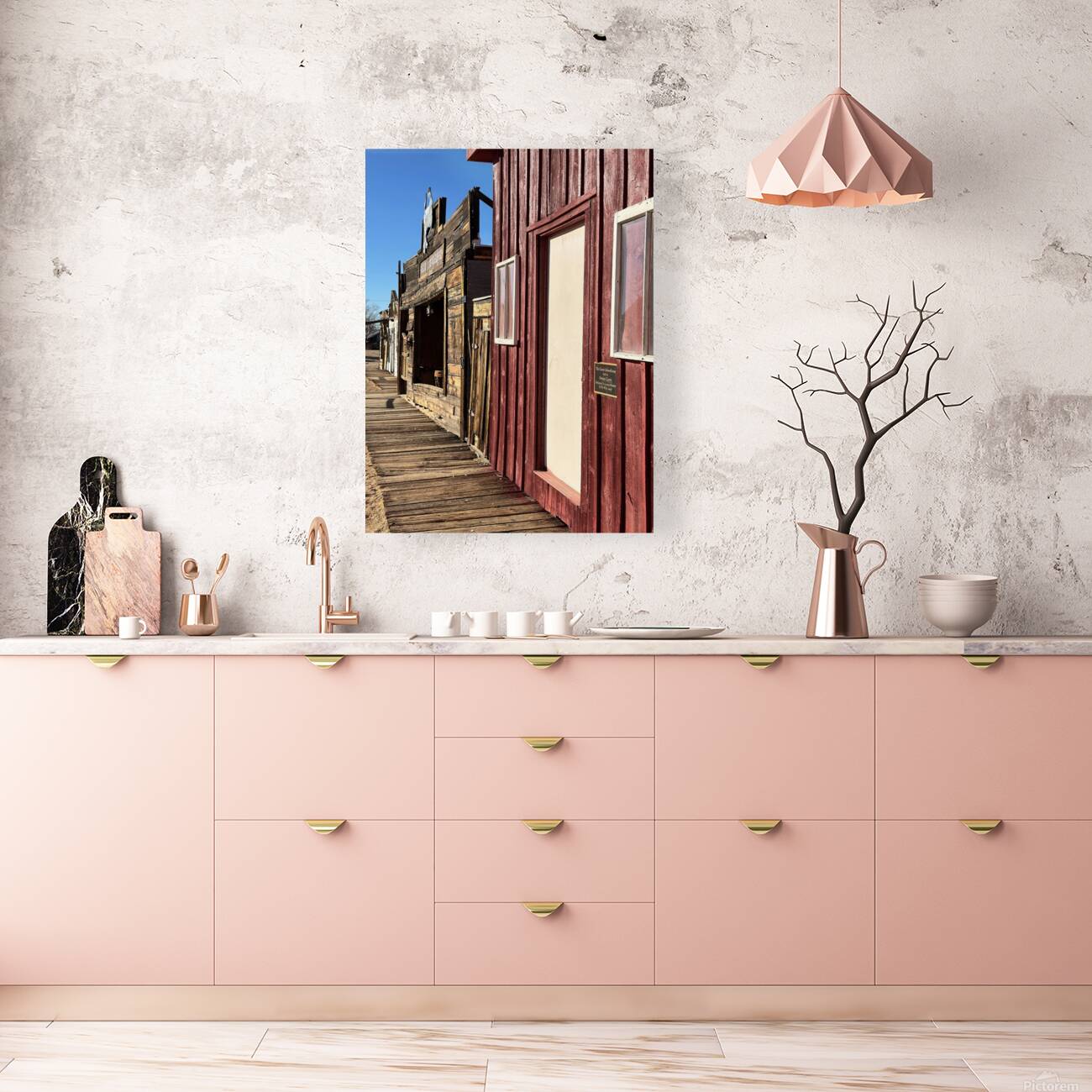 Chloride Arizona Reproduction