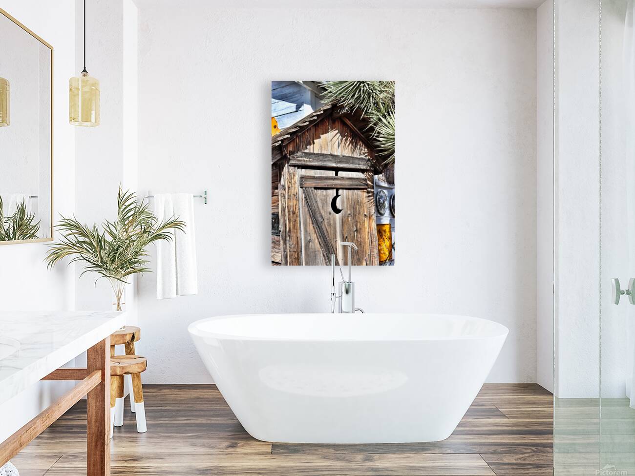 Outhouse -2 Reproduction