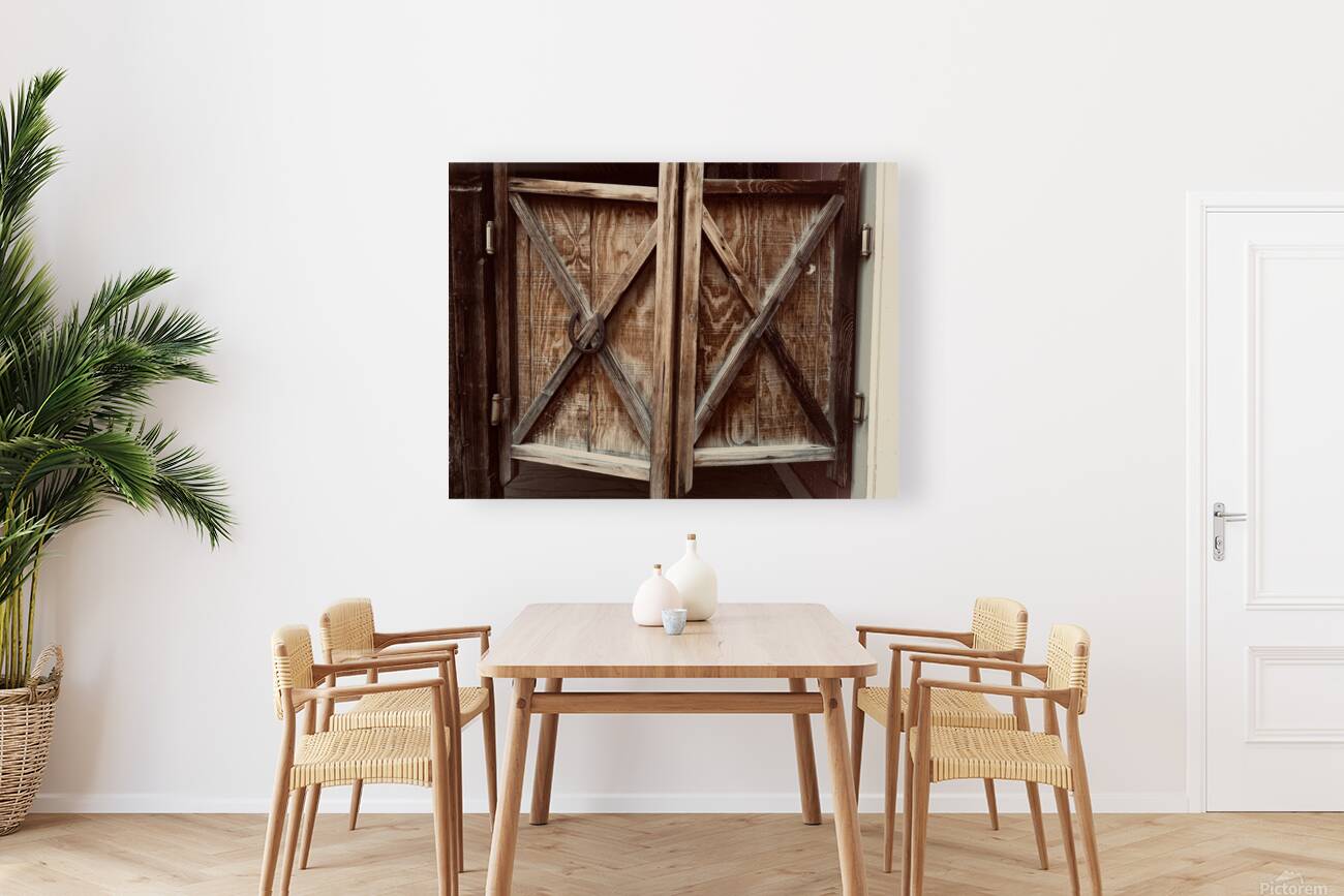 Swingin’ Doors Reproduction