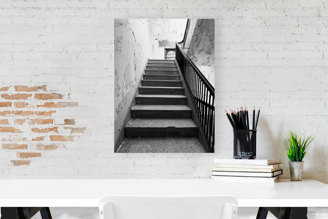 Vintage Staircase Reproduction