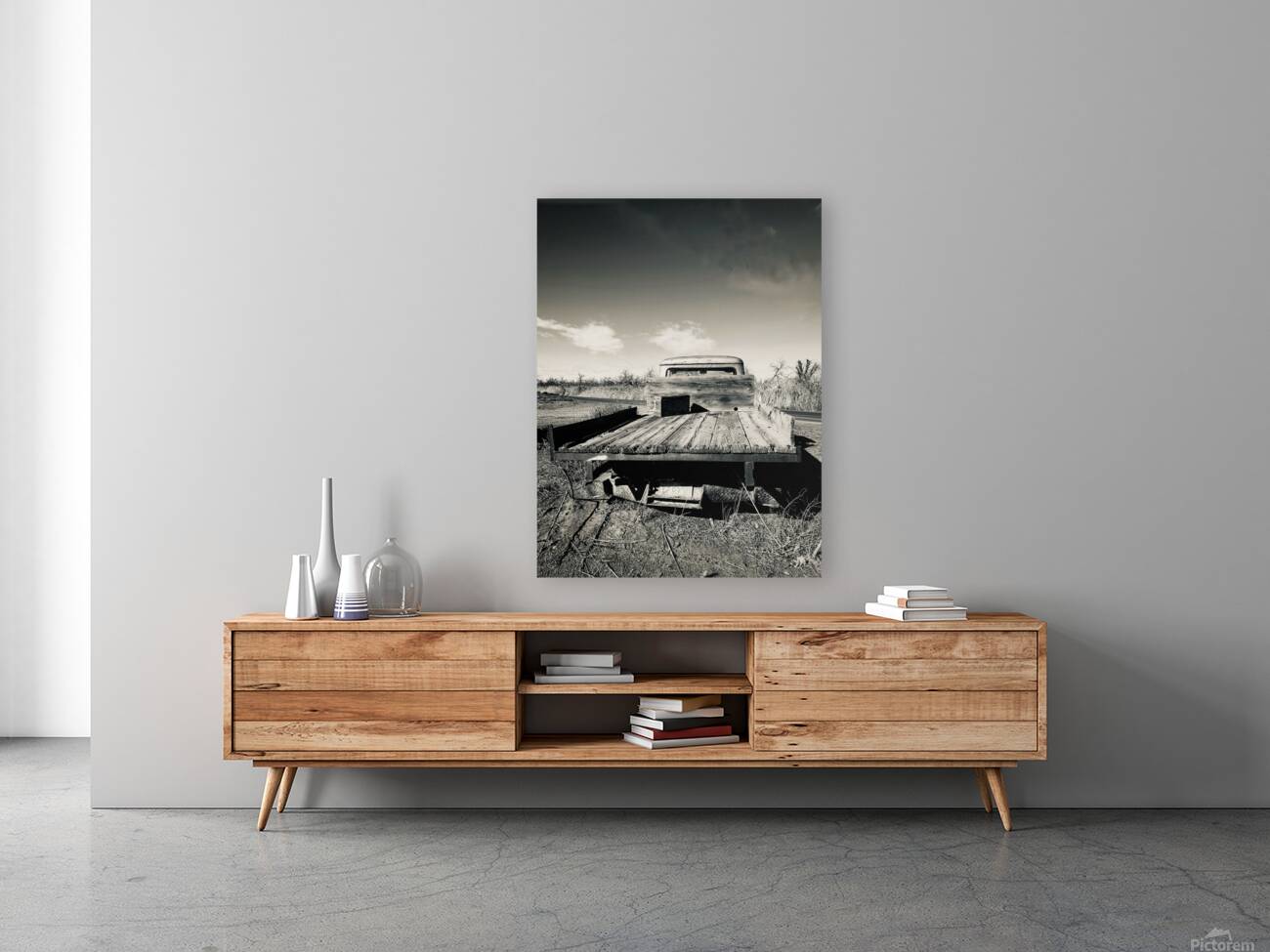 Rear View Reproduction