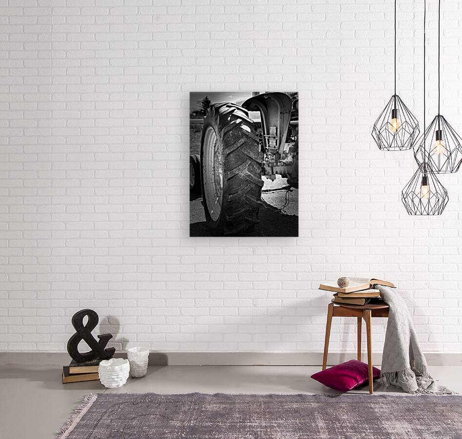 Tractor Reproduction