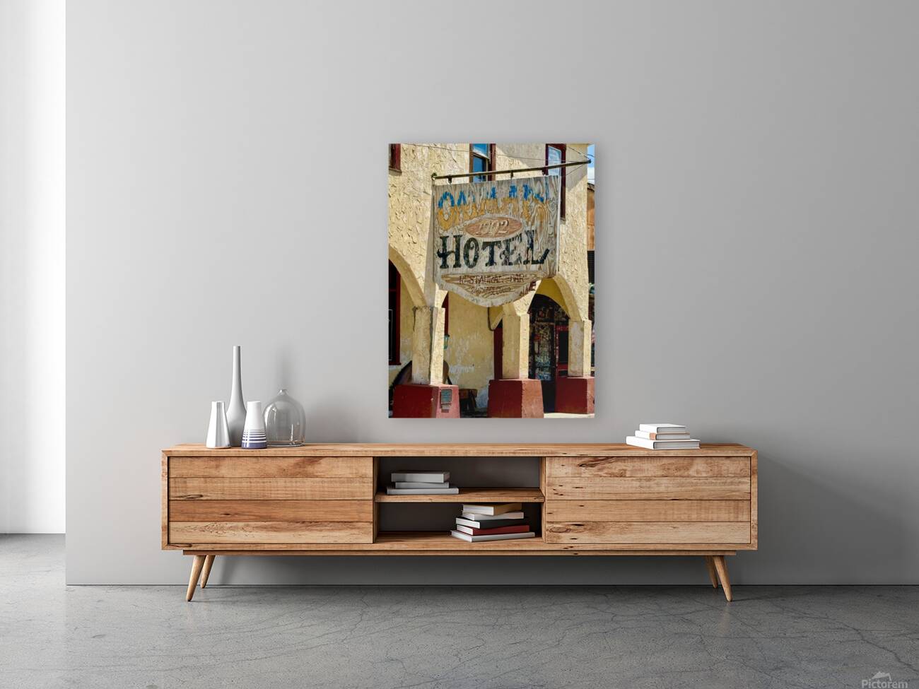 Oatman Hotel Reproduction