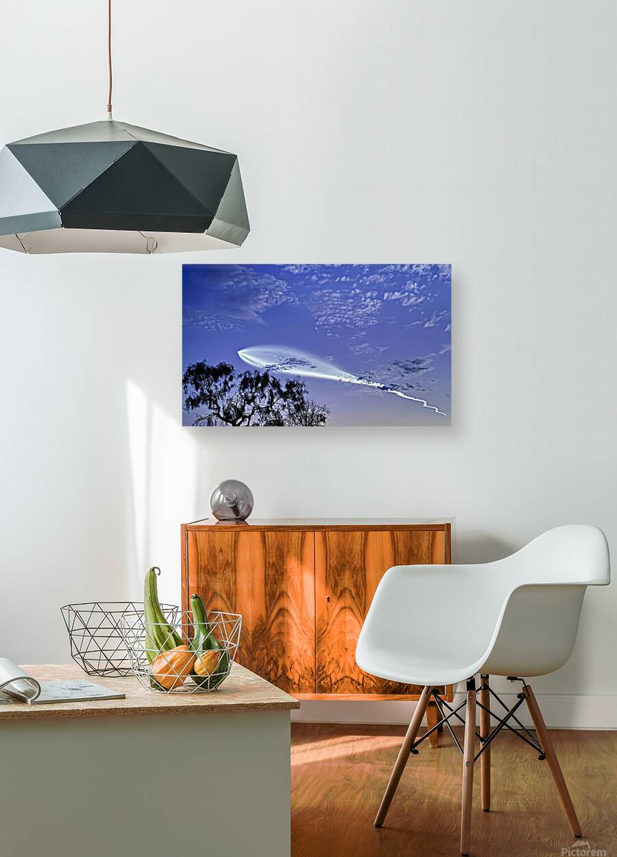 Space X launch -2 Reproduction