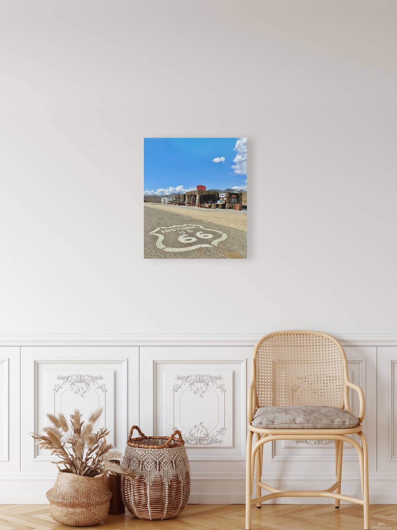 Cool Springs Reproduction