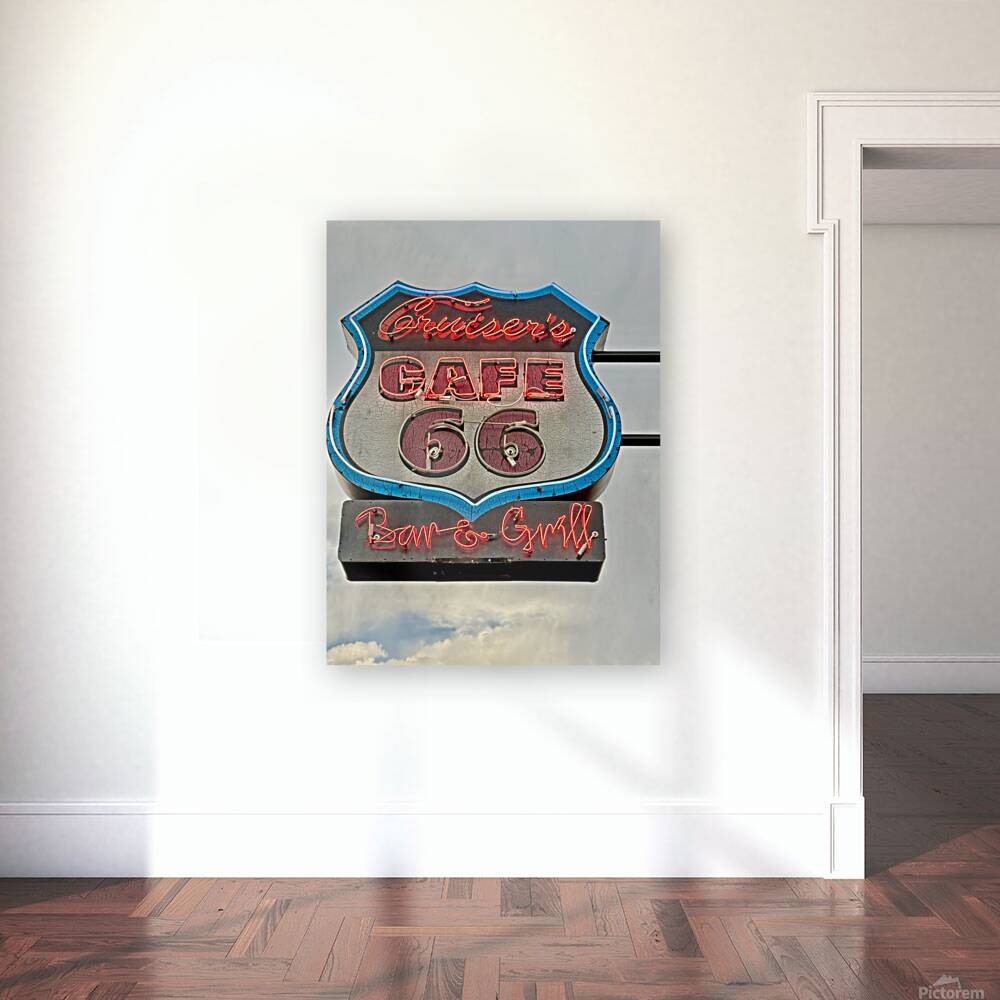 Cruisers Bar & Grill Reproduction