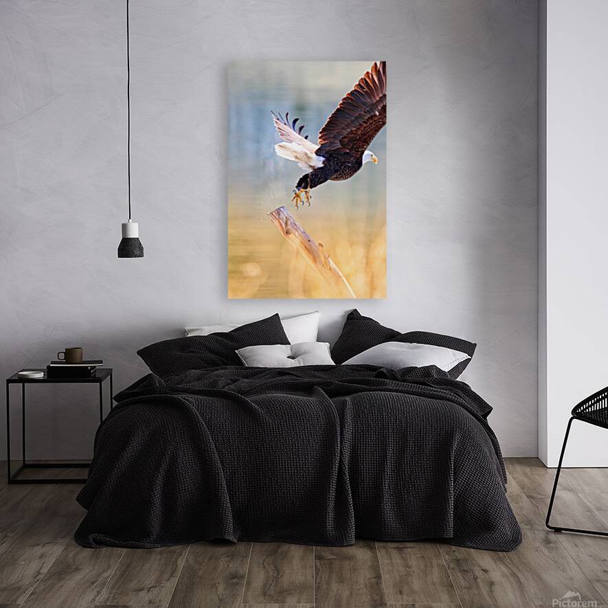 Take Flight Reproduction