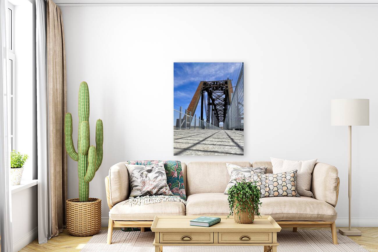 The Bridge at Beverly -3 Reproduction