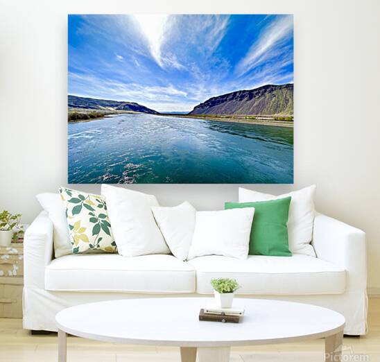 Columbia River -Beverly Reproduction