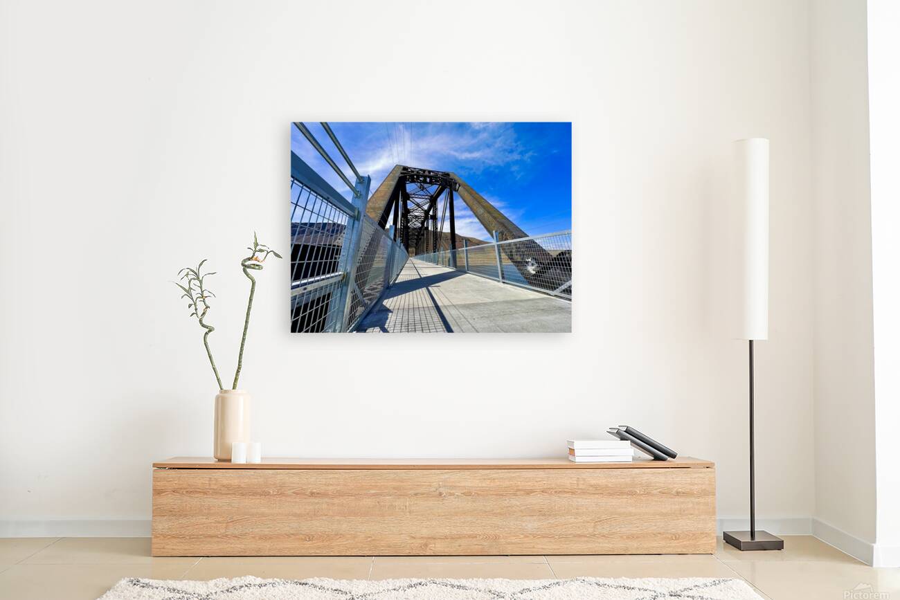 The Bridge at Beverly -2 Reproduction