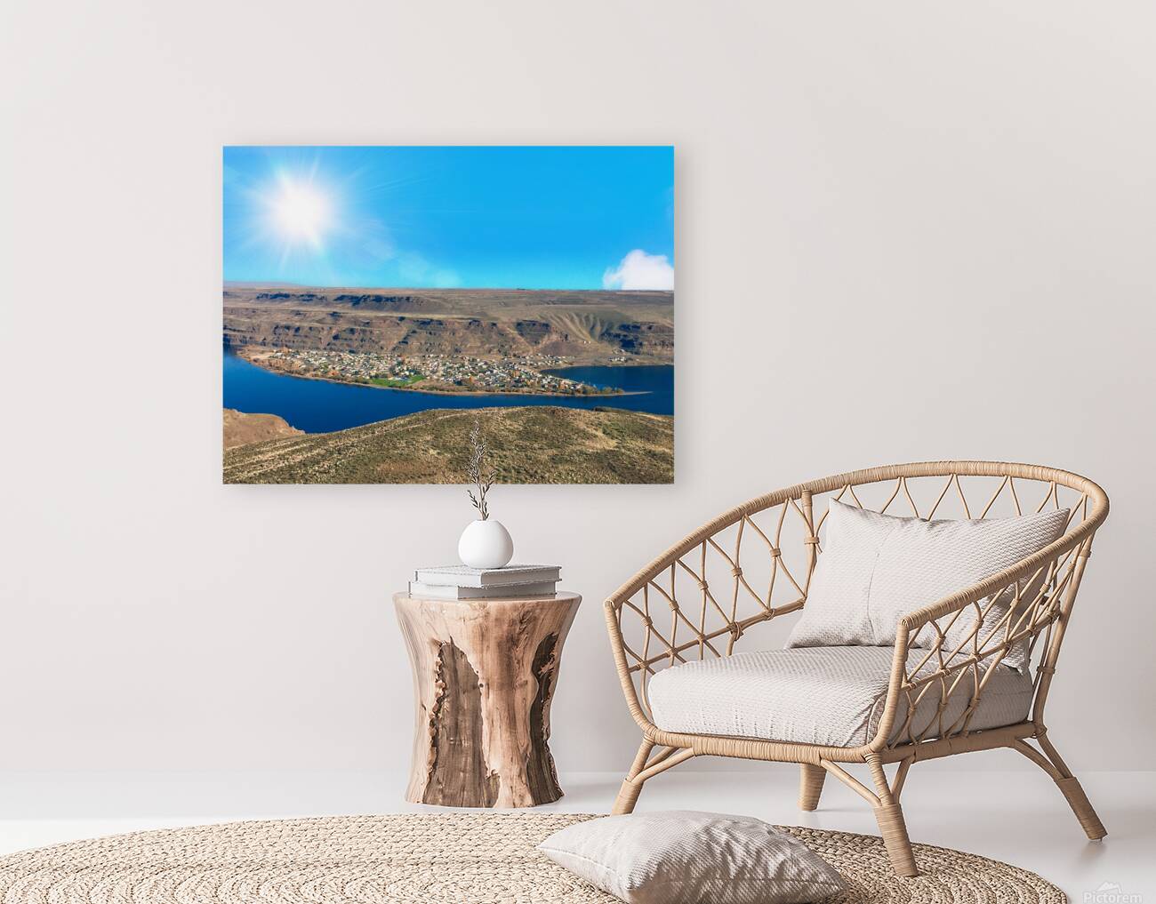 Sunland Estates Reproduction