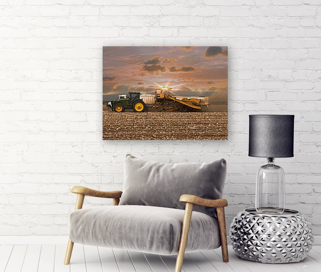 Thank a Farmer Reproduction