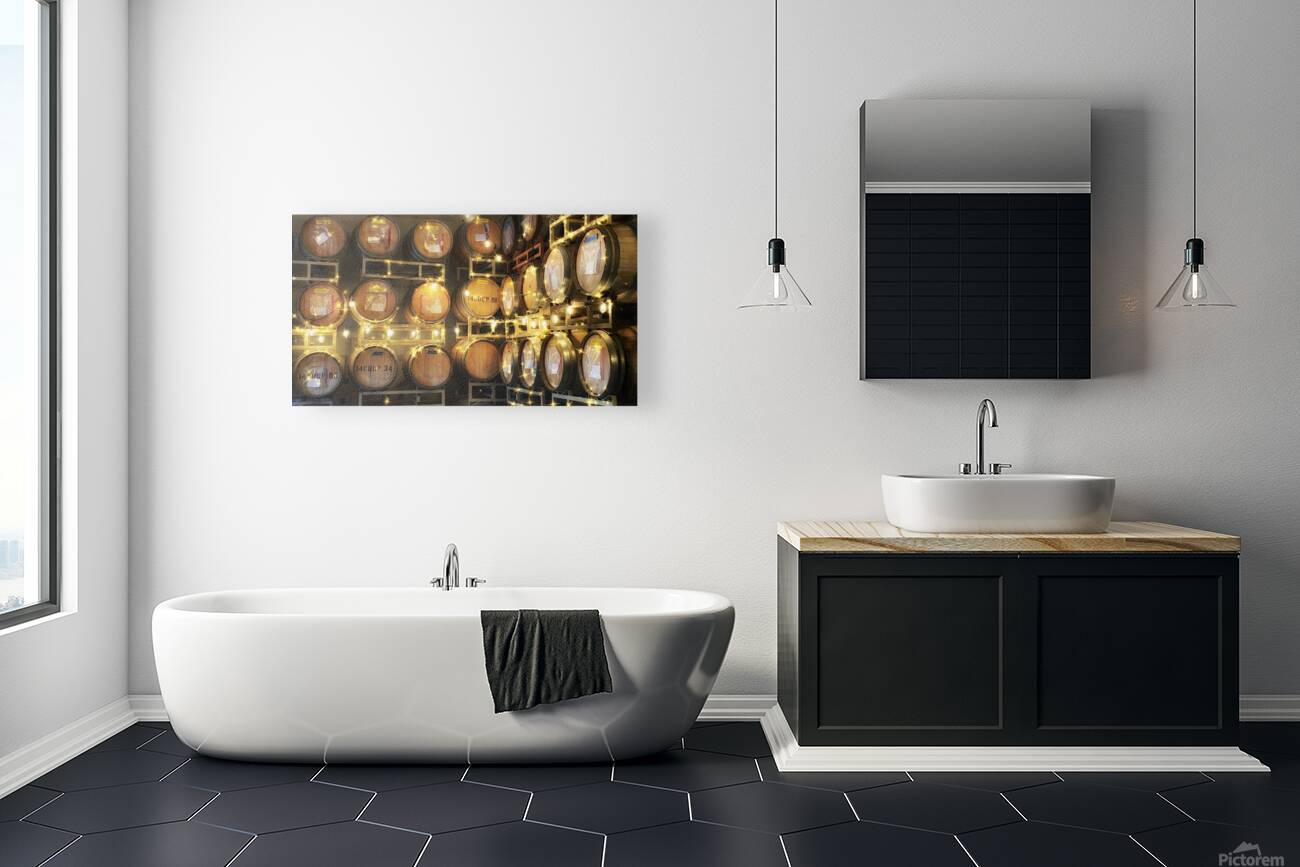 The Barrel Room Reproduction