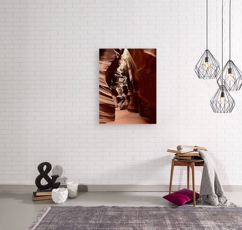 Upper Antelope Canyon -1 Reproduction