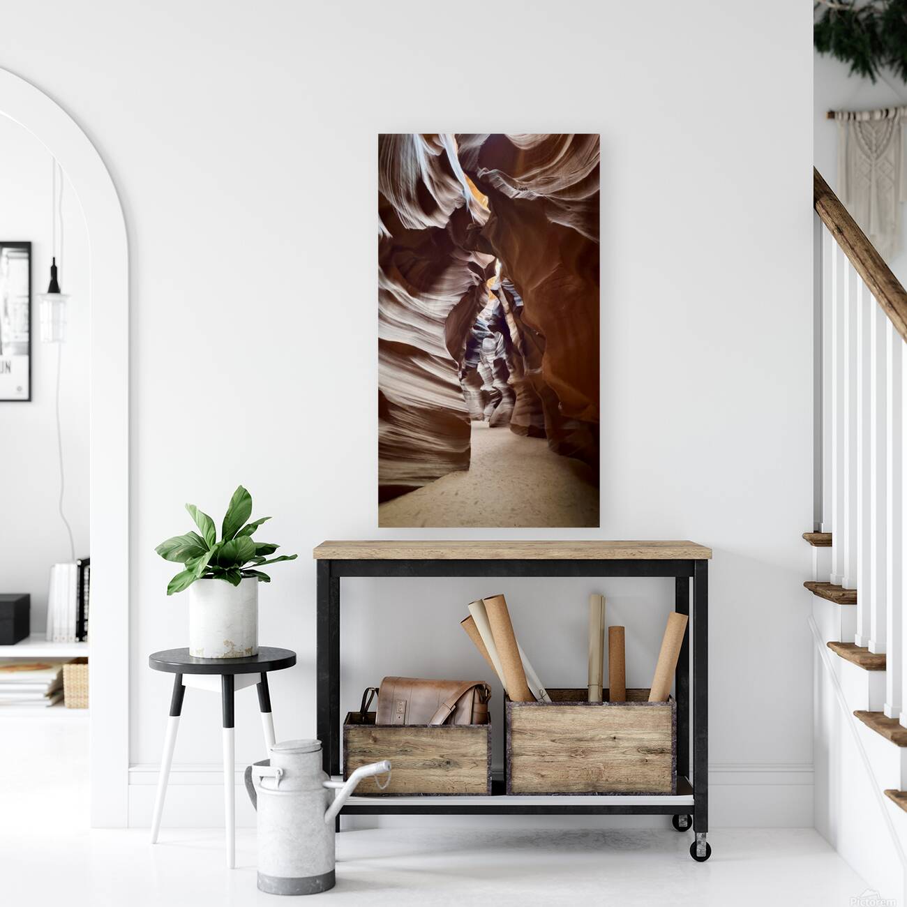 Antelope Canyon-3 Reproduction