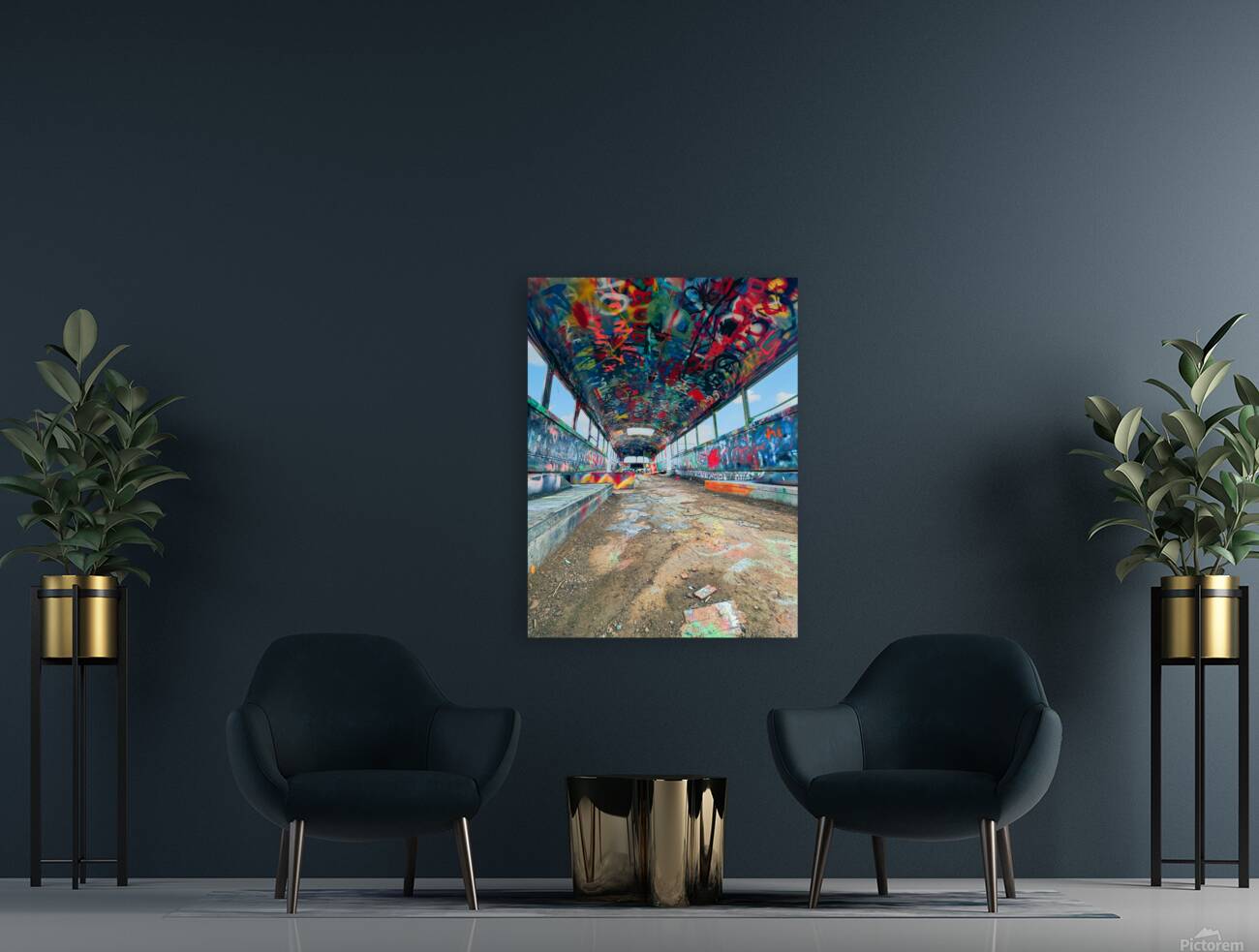 Magical Mystery Bus -2 Reproduction