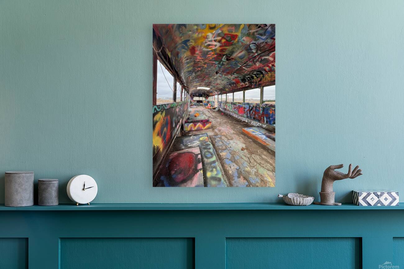 Magical Mystery Bus -3 Reproduction