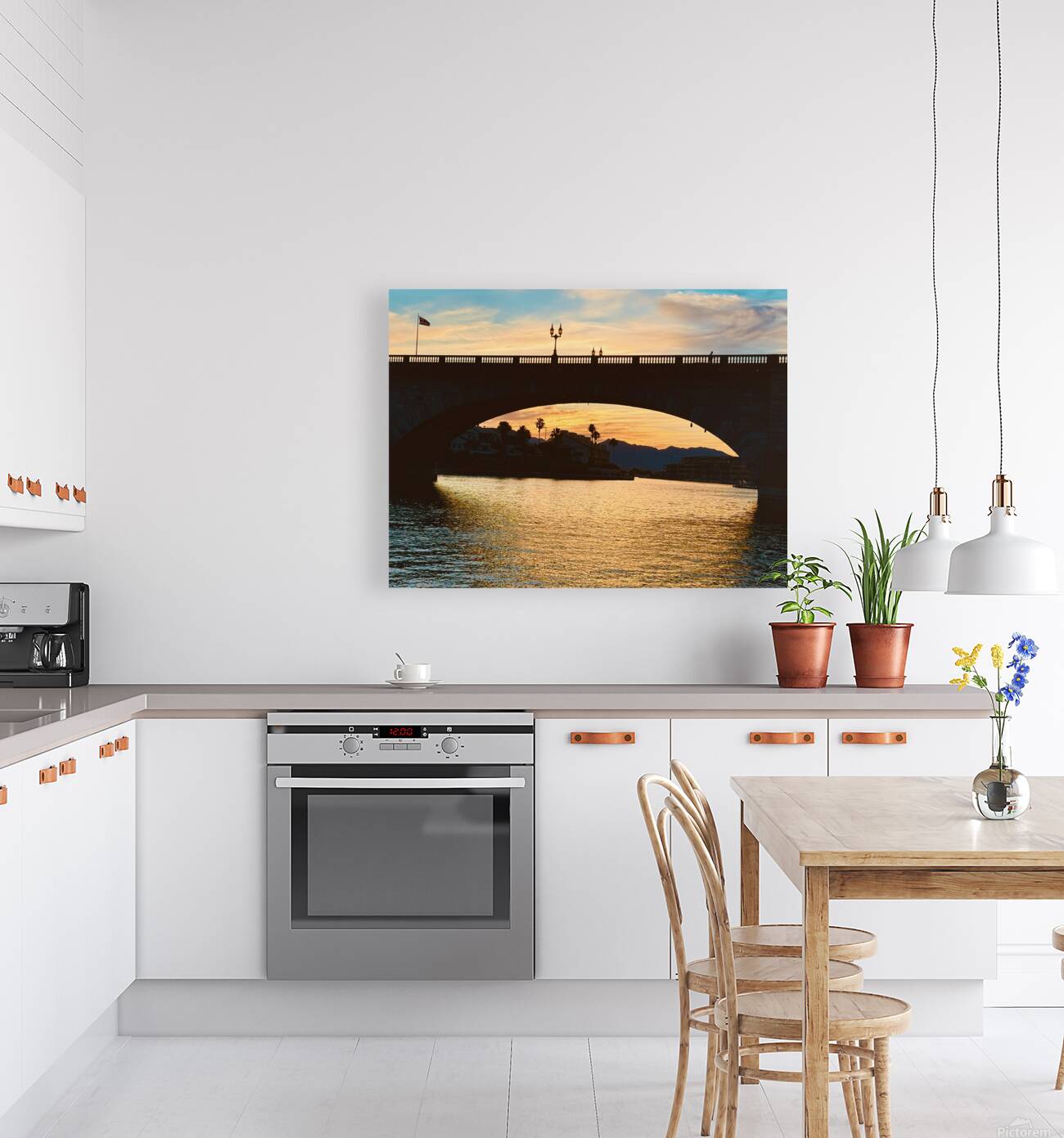 London Bridge Reproduction