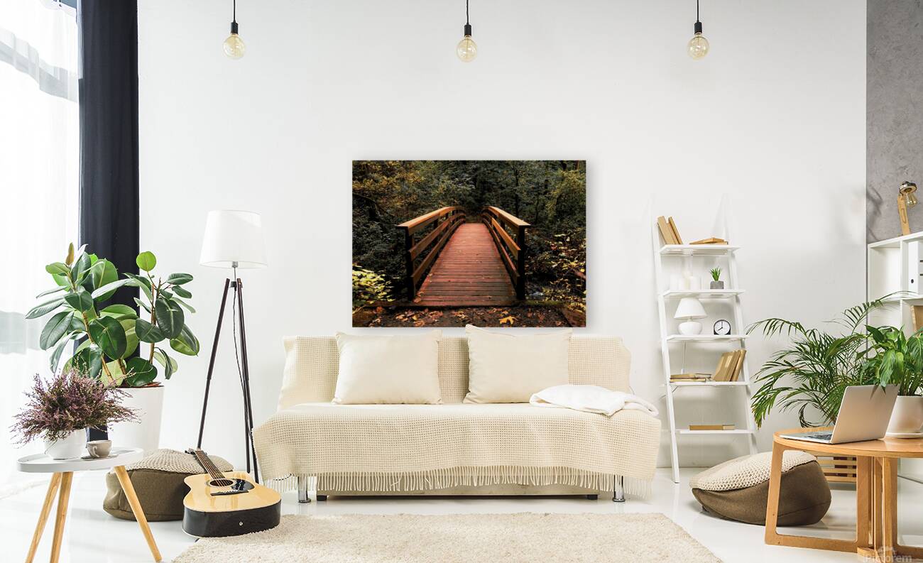 The path less traveled Reproduction