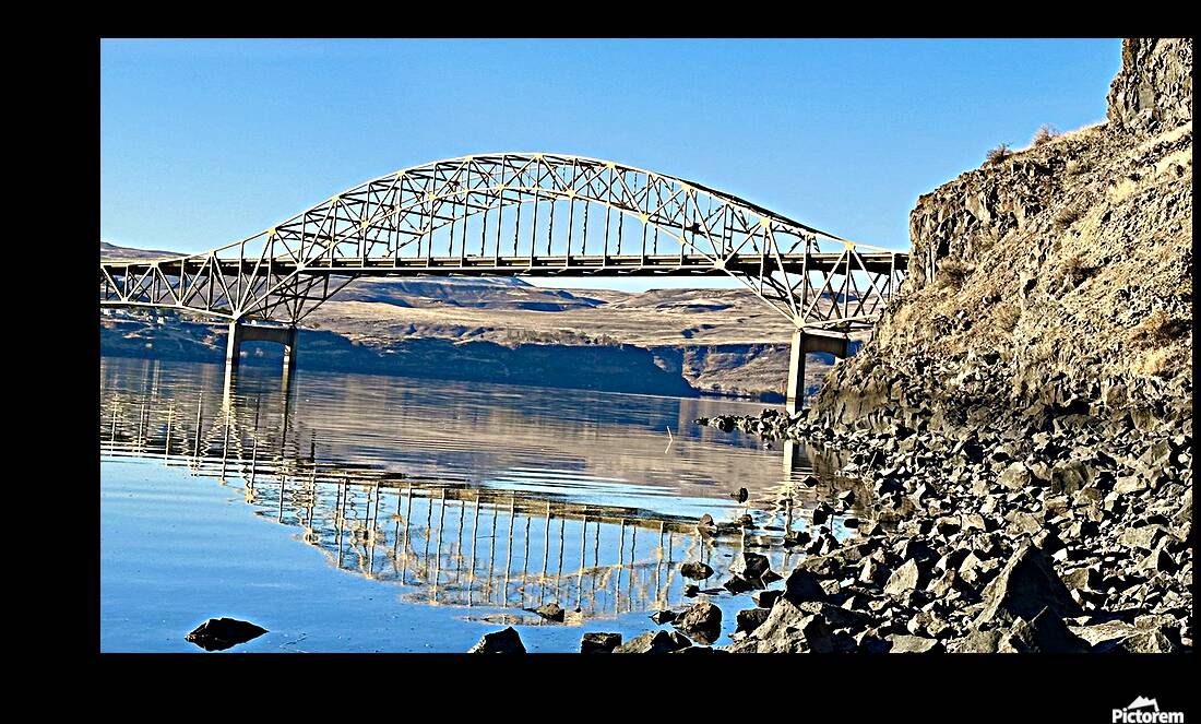 Vantage Bridge -2 Reproduction