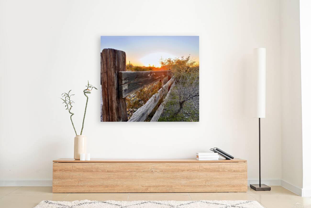 Sundown Reproduction