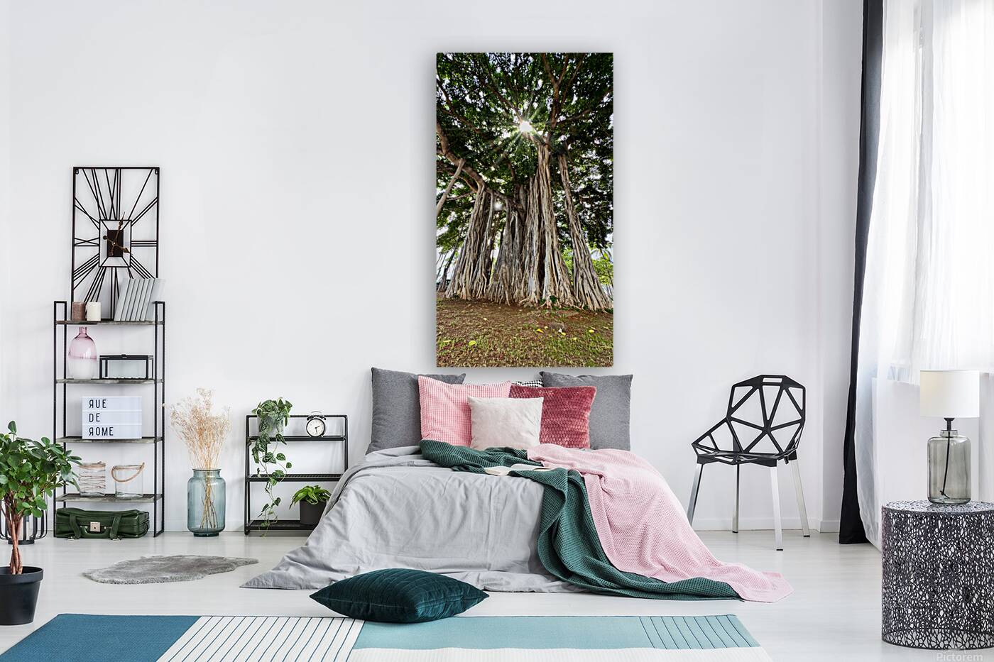 Banyan Tree Reproduction