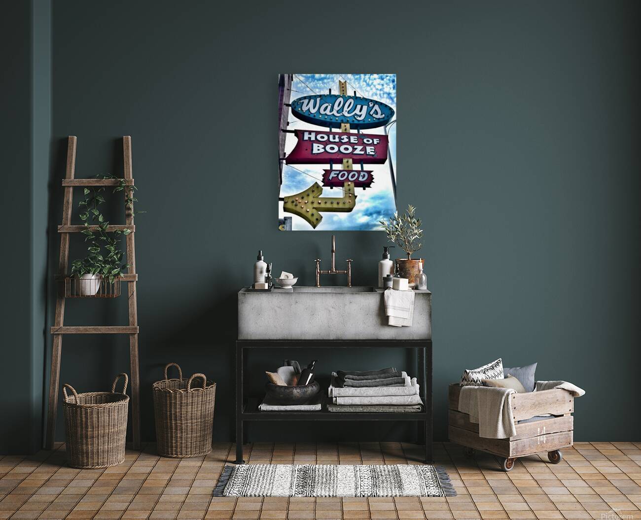 Wally’s  Reproduction