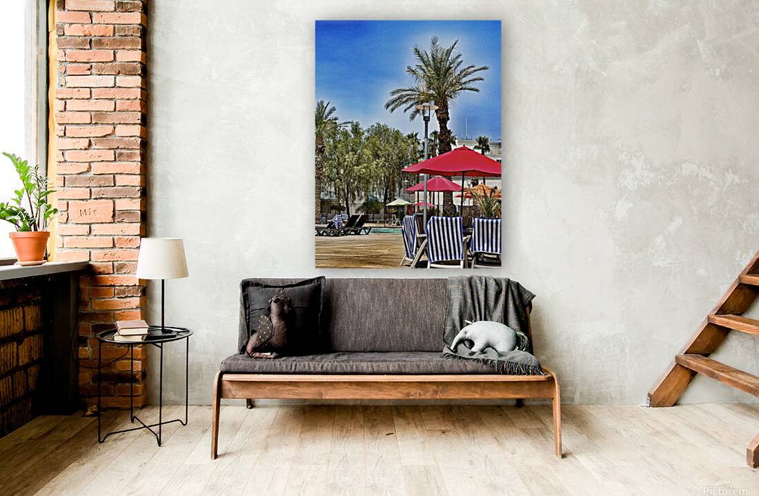 Pool Day Reproduction