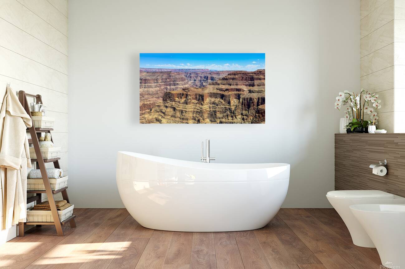 Grand Canyon West Reproduction