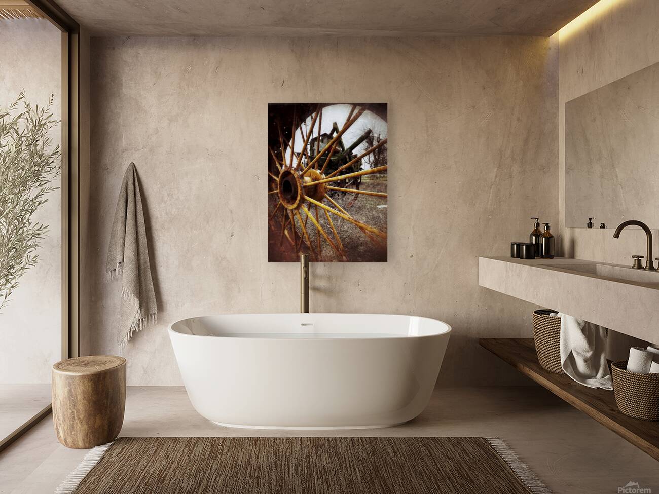 The Wheel of Time Reproduction