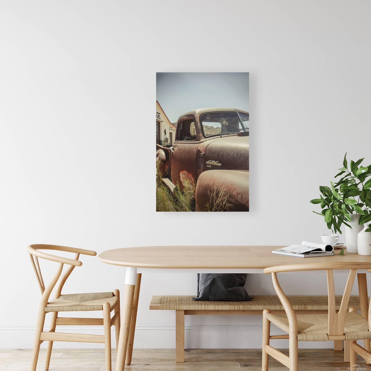 End of an Era Reproduction